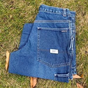 Vintage 90s gap carpenter pants